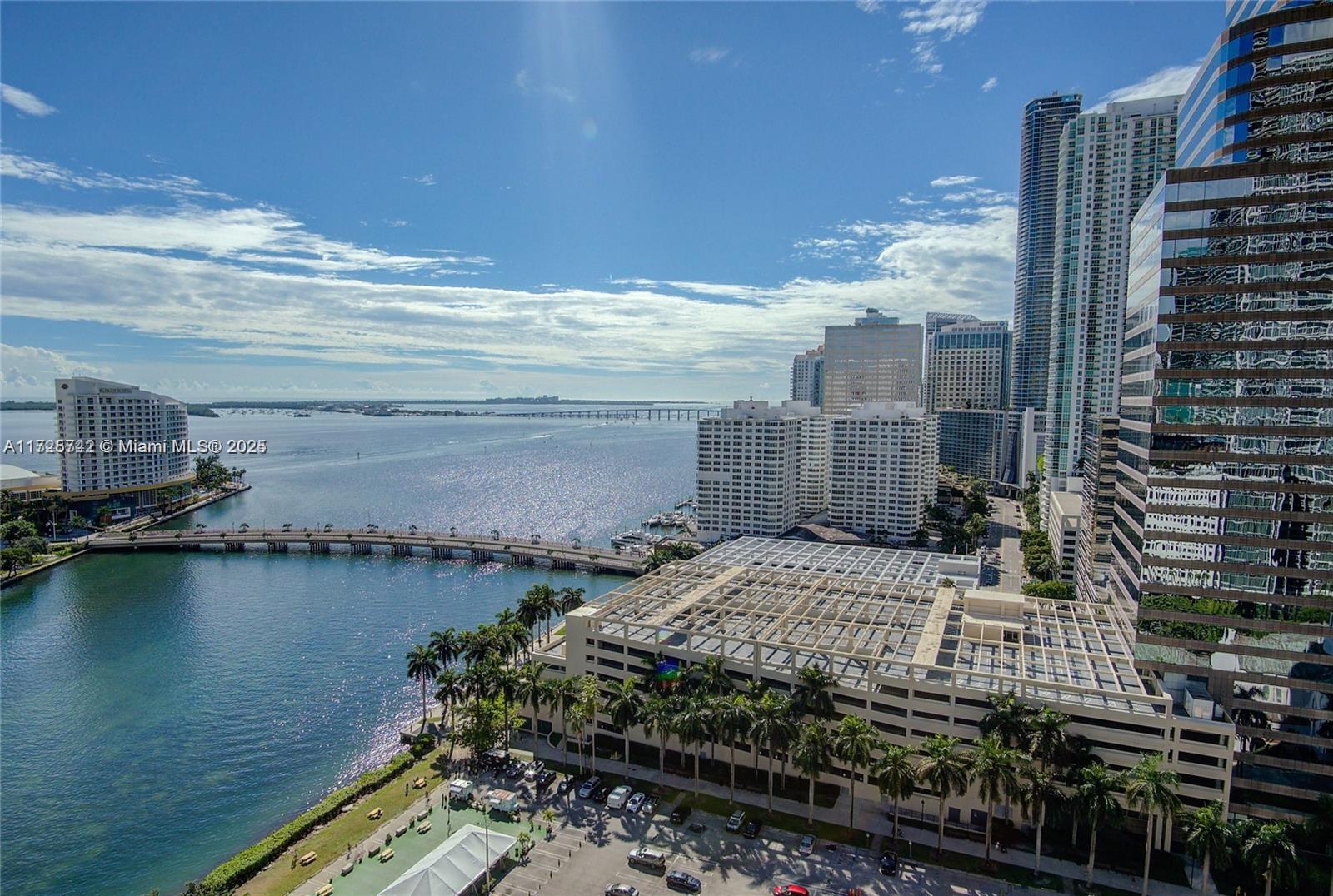 495 Brickell Ave #2609, Miami FL 33131