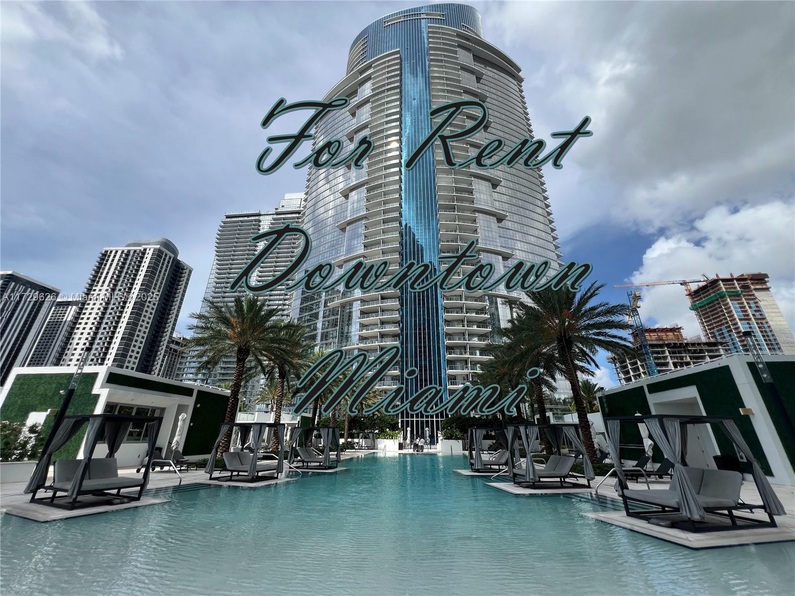 851 NE 1st Ave #1406, Miami FL 33132