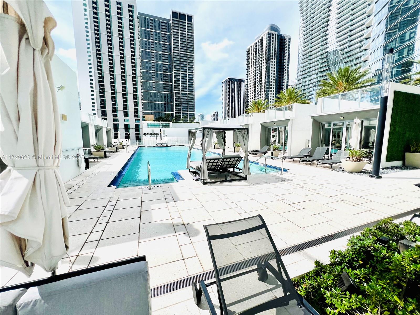 851 NE 1st Ave #1406, Miami FL 33132