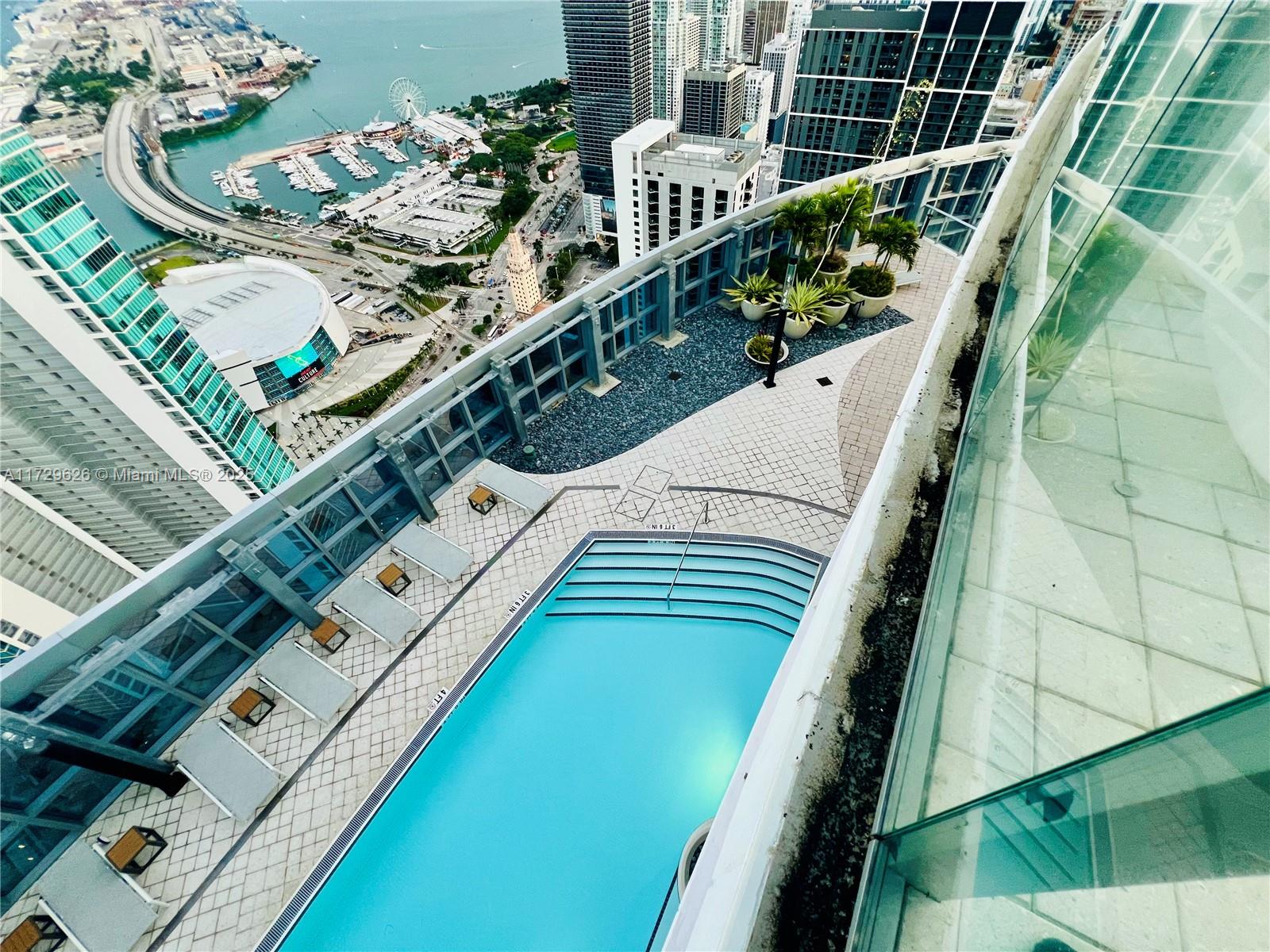 851 NE 1st Ave #1406, Miami FL 33132