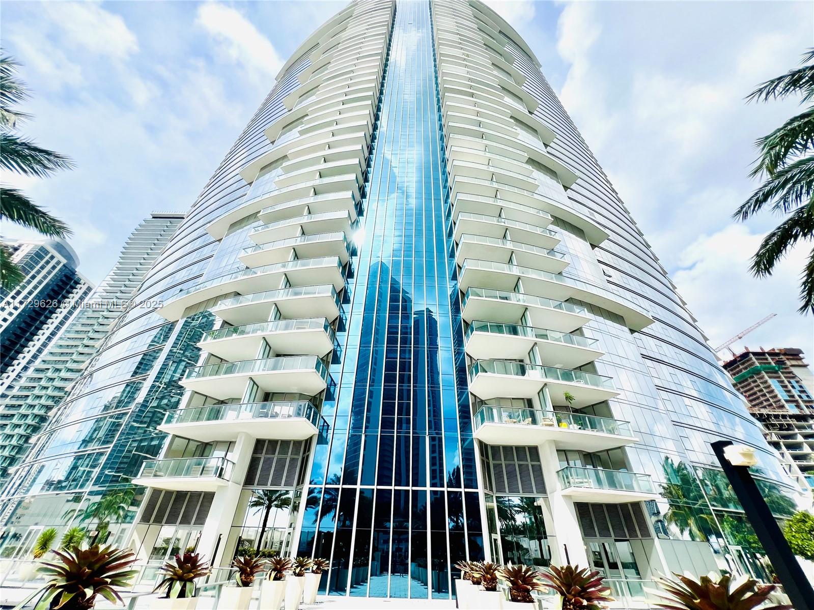851 NE 1st Ave #1406, Miami FL 33132