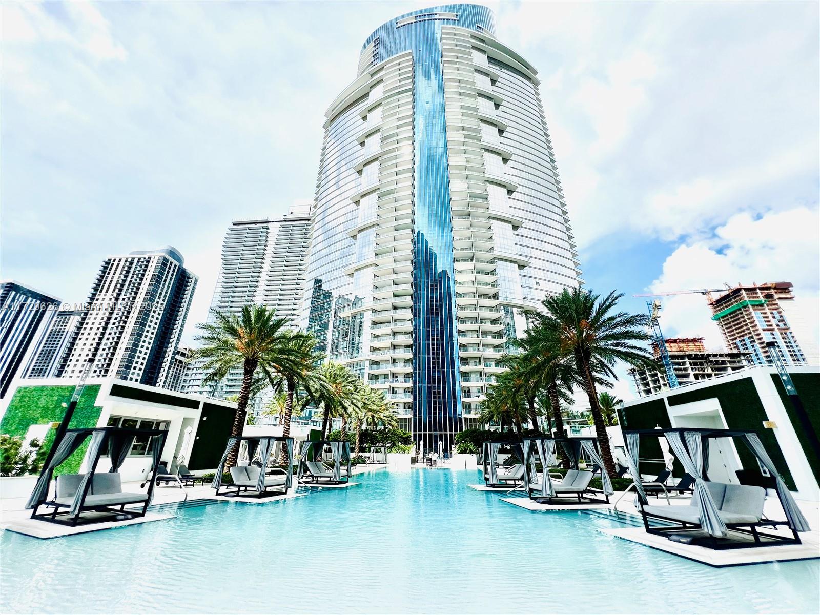 851 NE 1st Ave #1406, Miami FL 33132