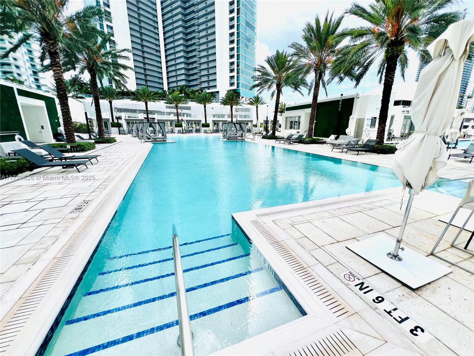 851 NE 1st Ave #1406, Miami FL 33132