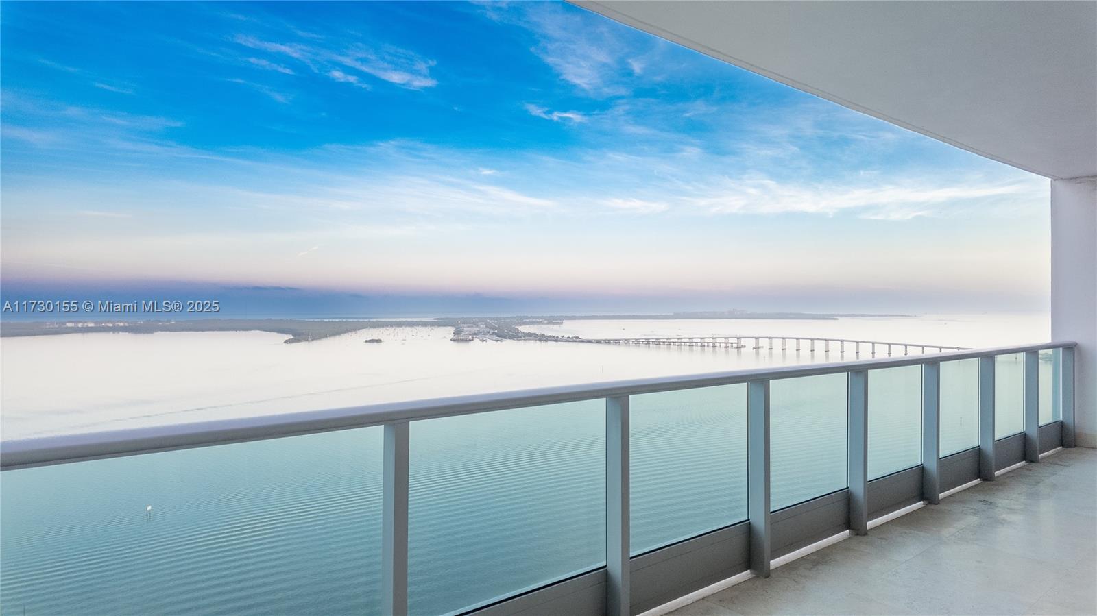 Live Limitlessly in this completely renovated 3-bed, 3-bath flow-through residence at Jade Brickell, spanning 2,130SF with breathtaking water and city views. 3 PARKING SPACES. Enter through your private foyer into a sunlit haven with floor-to-ceiling windows showcasing panoramic vistas of Biscayne Bay. The modern open-concept design offers perfect spaces for entertaining, while each bedroom boasts an en-suite bathroom and ample closet space. Updates include fully renovated kitchen and bathrooms, linear AC diffusers, upgraded electrical, and new blinds. Located in Brickell's epicenter for swanky shopping, delicious dining and exciting entertainment. Your home will literally be steps from Brickell's most popular destinations while still promising a calm and tranquil lifestyle.