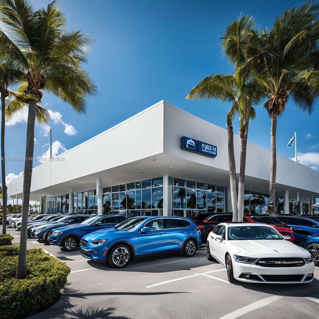 Car Dealership & Wholesaler For Sale In Miami, Miami, Florida 33166