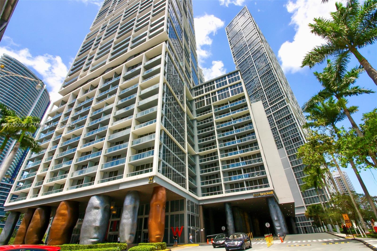 495 Brickell Ave #5203, Miami FL 33131