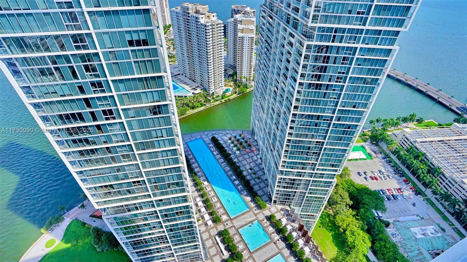 495 Brickell Ave #5203, Miami FL 33131
