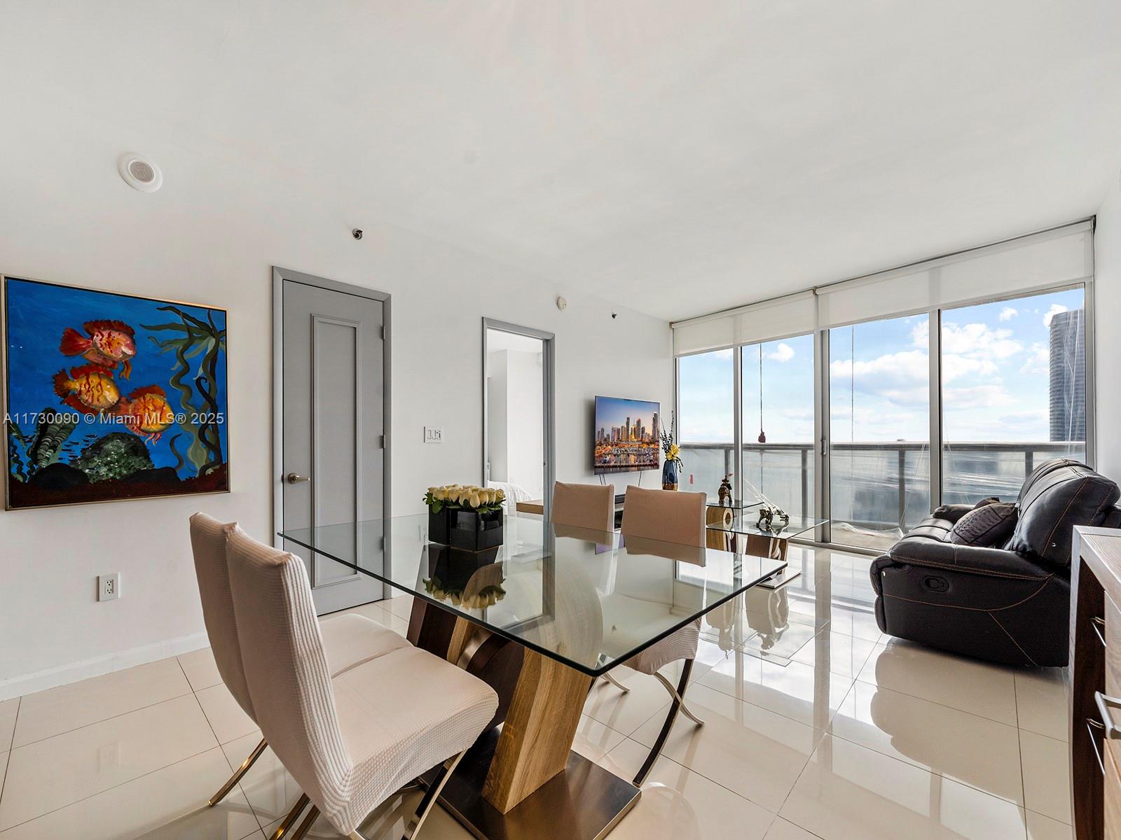 495 Brickell Ave #5203, Miami FL 33131