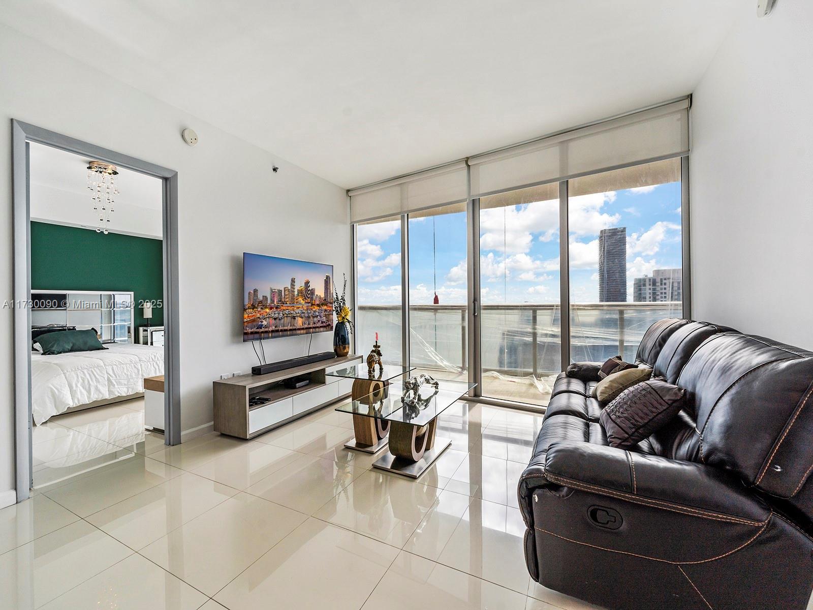495 Brickell Ave #5203, Miami FL 33131
