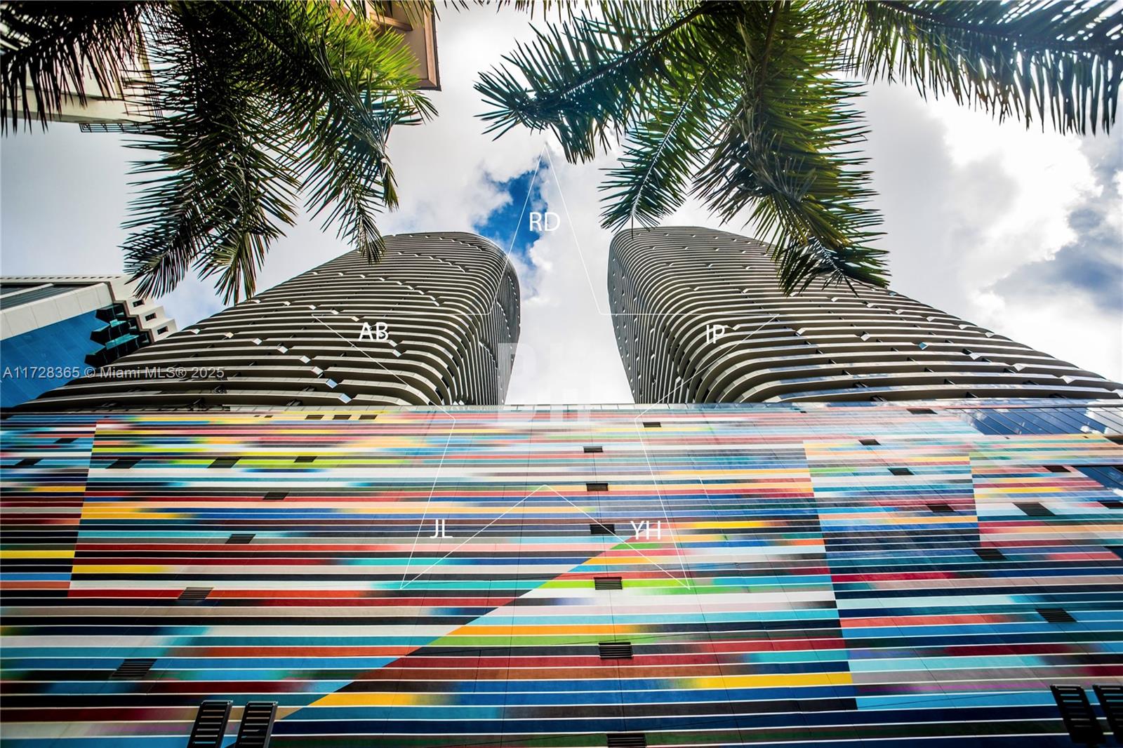 45 SW 9 Street #4706, Miami FL 33130