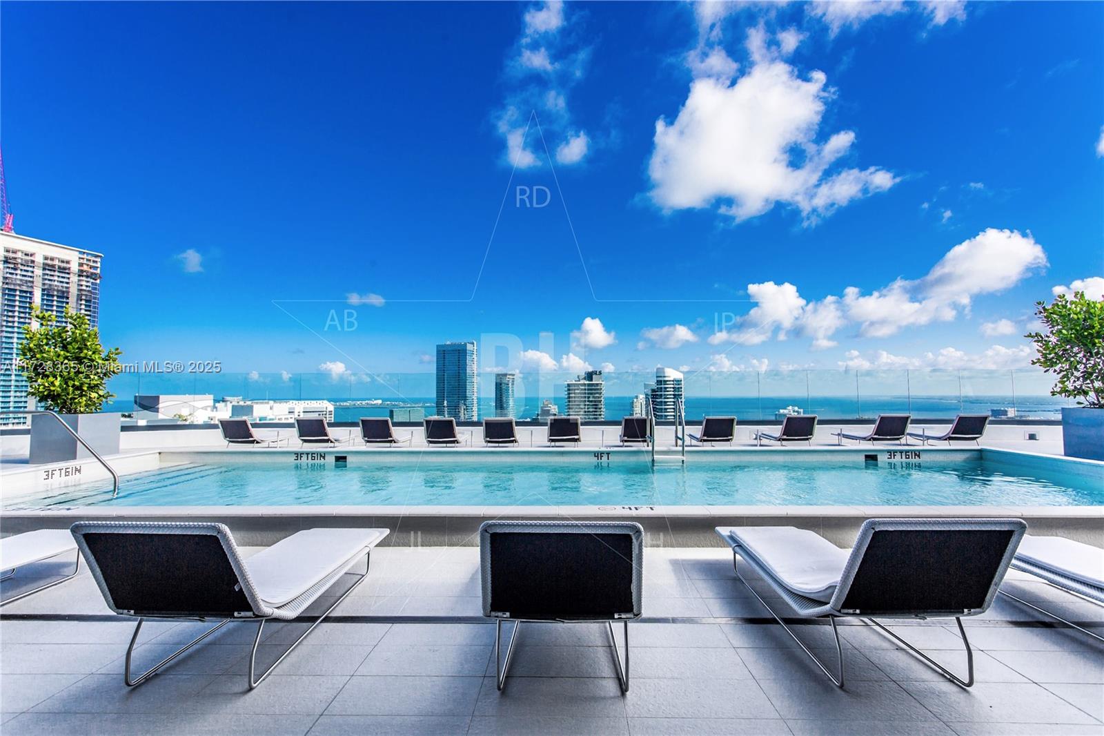 45 SW 9 Street #4706, Miami FL 33130