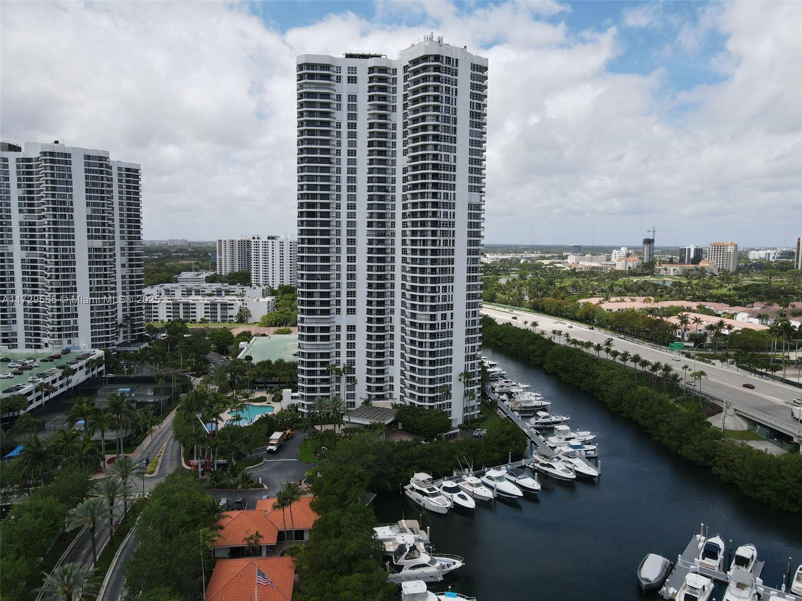 3500 Mystic Pointe Dr #401, Aventura, Florida image 1