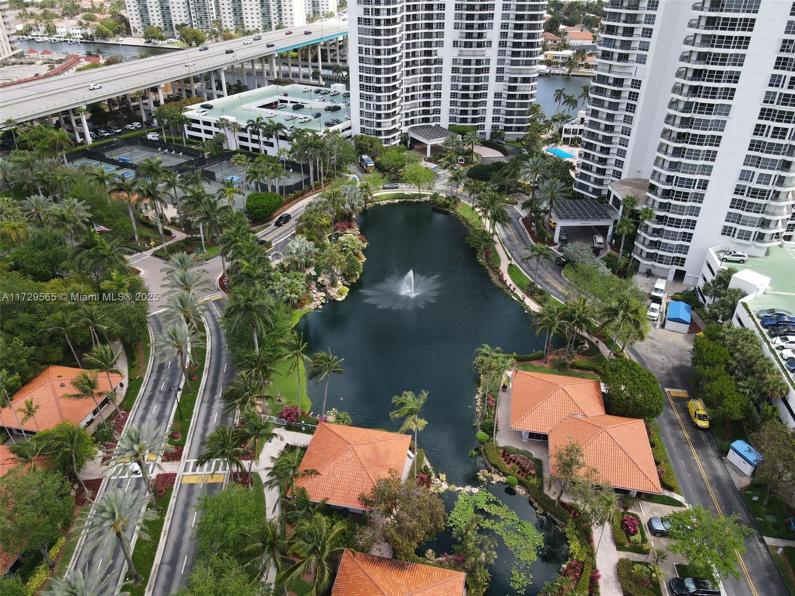 3500 Mystic Pointe Dr #401, Aventura, Florida image 2