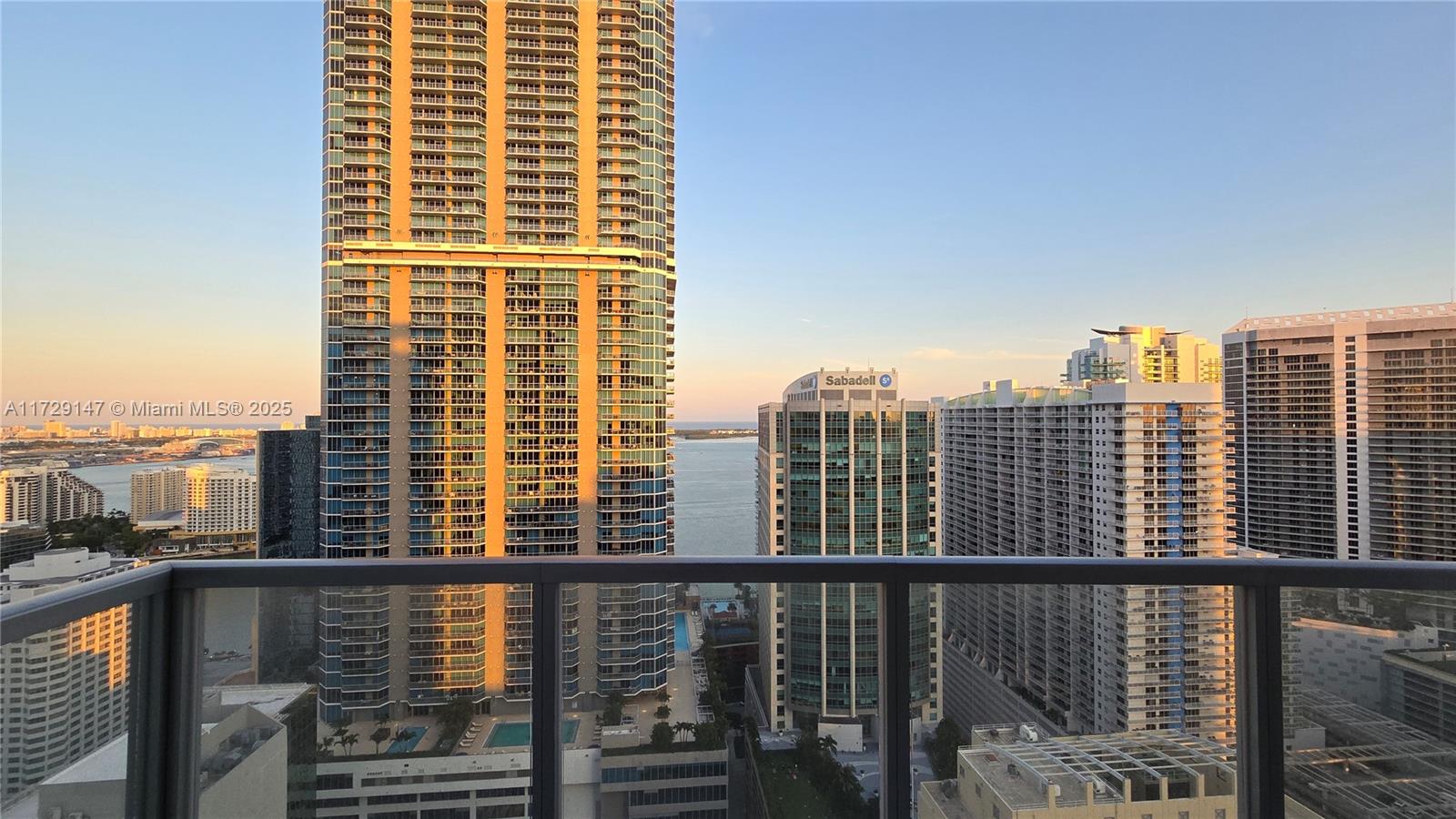 1060 Brickell Ave #3605, Miami FL 33131