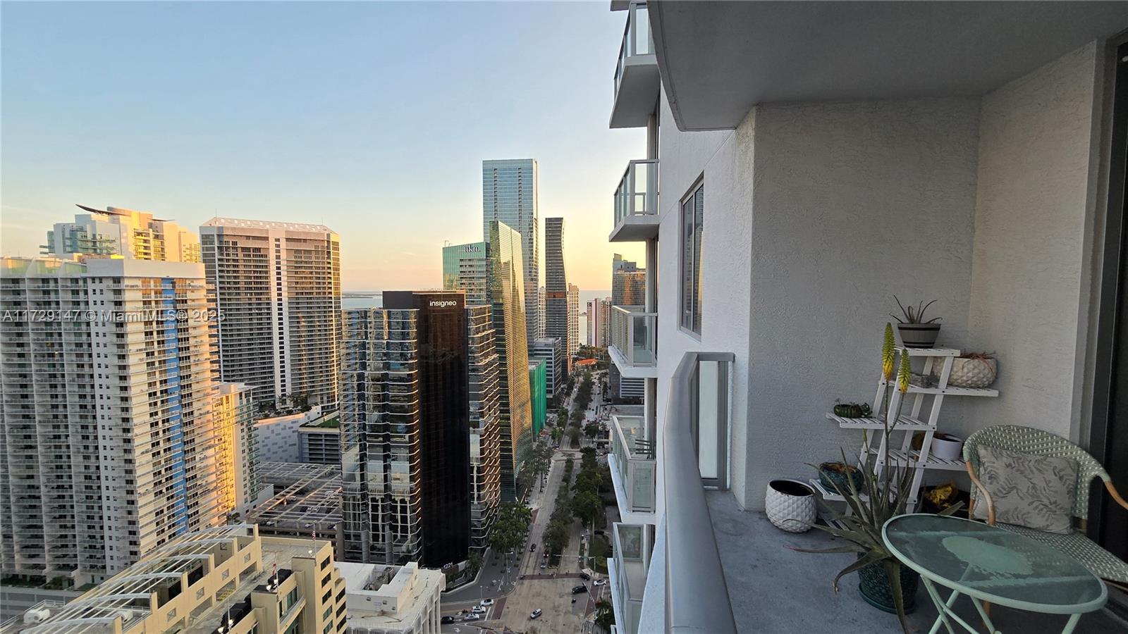 1060 Brickell Ave #3605, Miami FL 33131