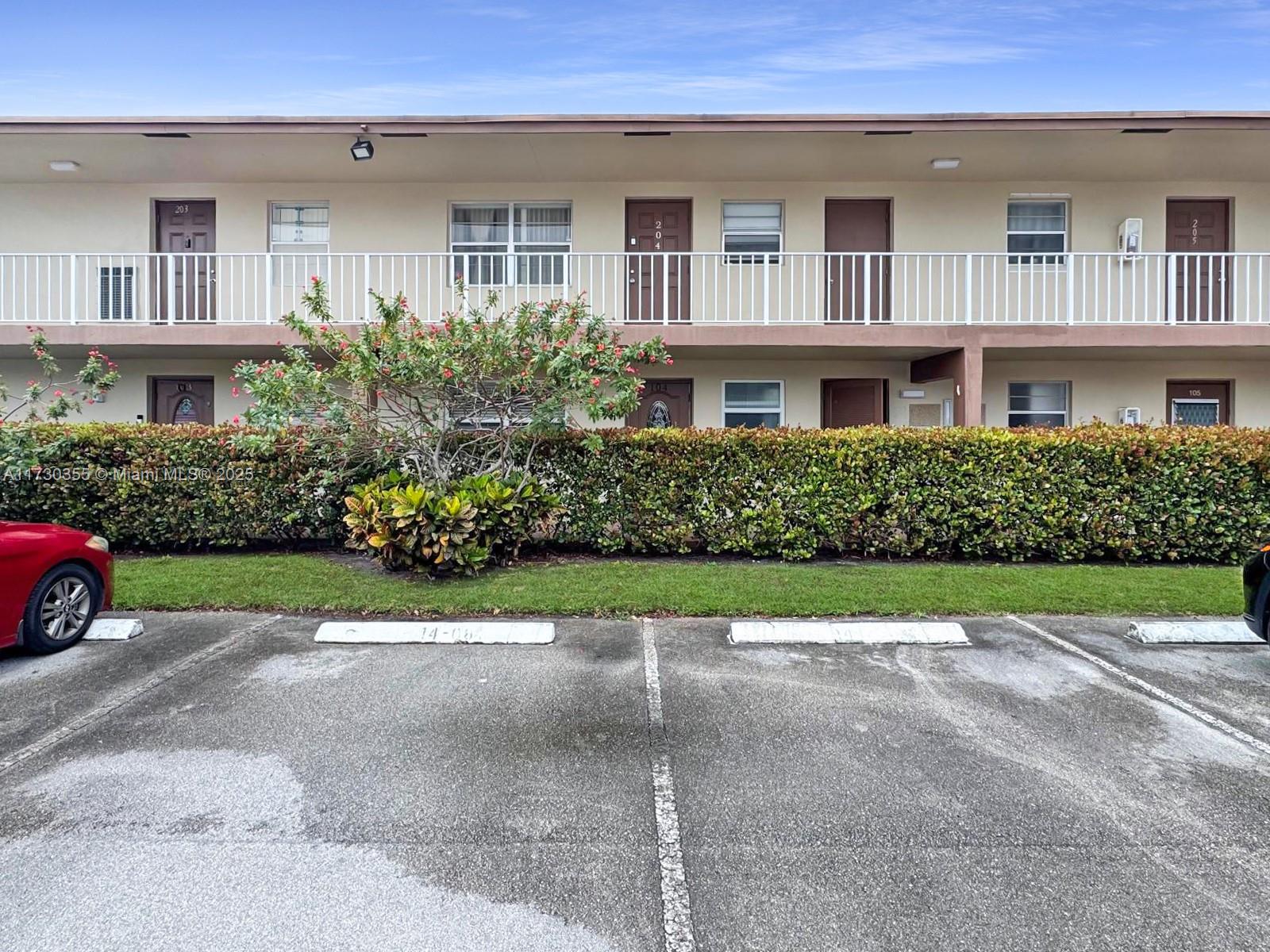 7305 NW 5th Pl #203, Margate, Florida image 17