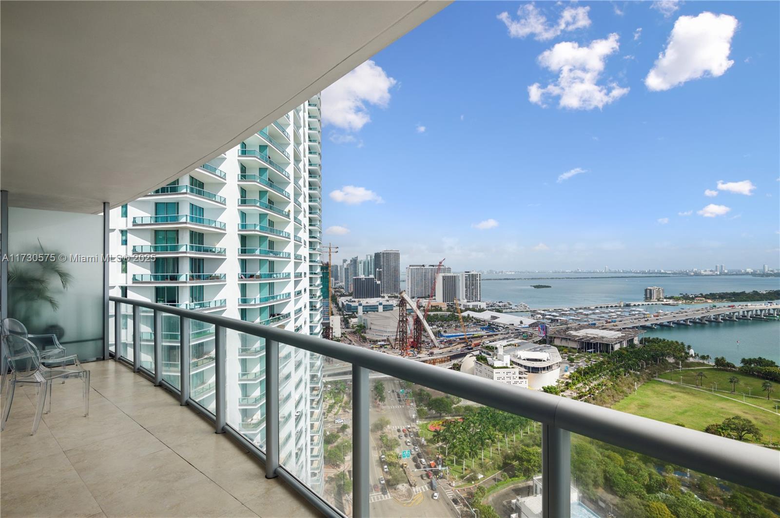 888 Biscayne Blvd #3410, Miami FL 33132