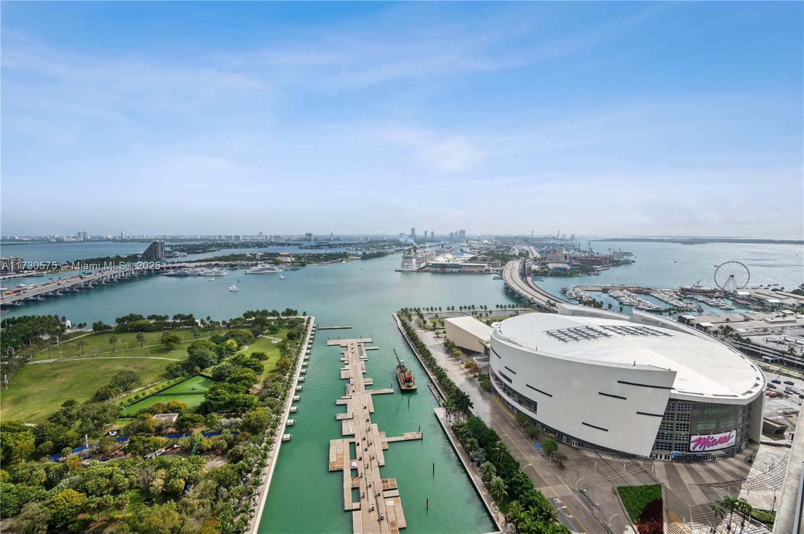 888 Biscayne Blvd #3410, Miami FL 33132