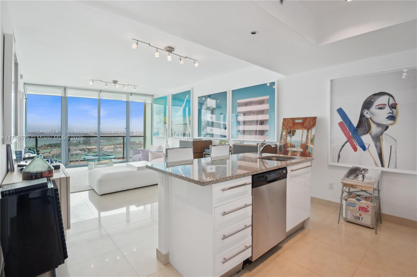 888 Biscayne Blvd #3410, Miami FL 33132