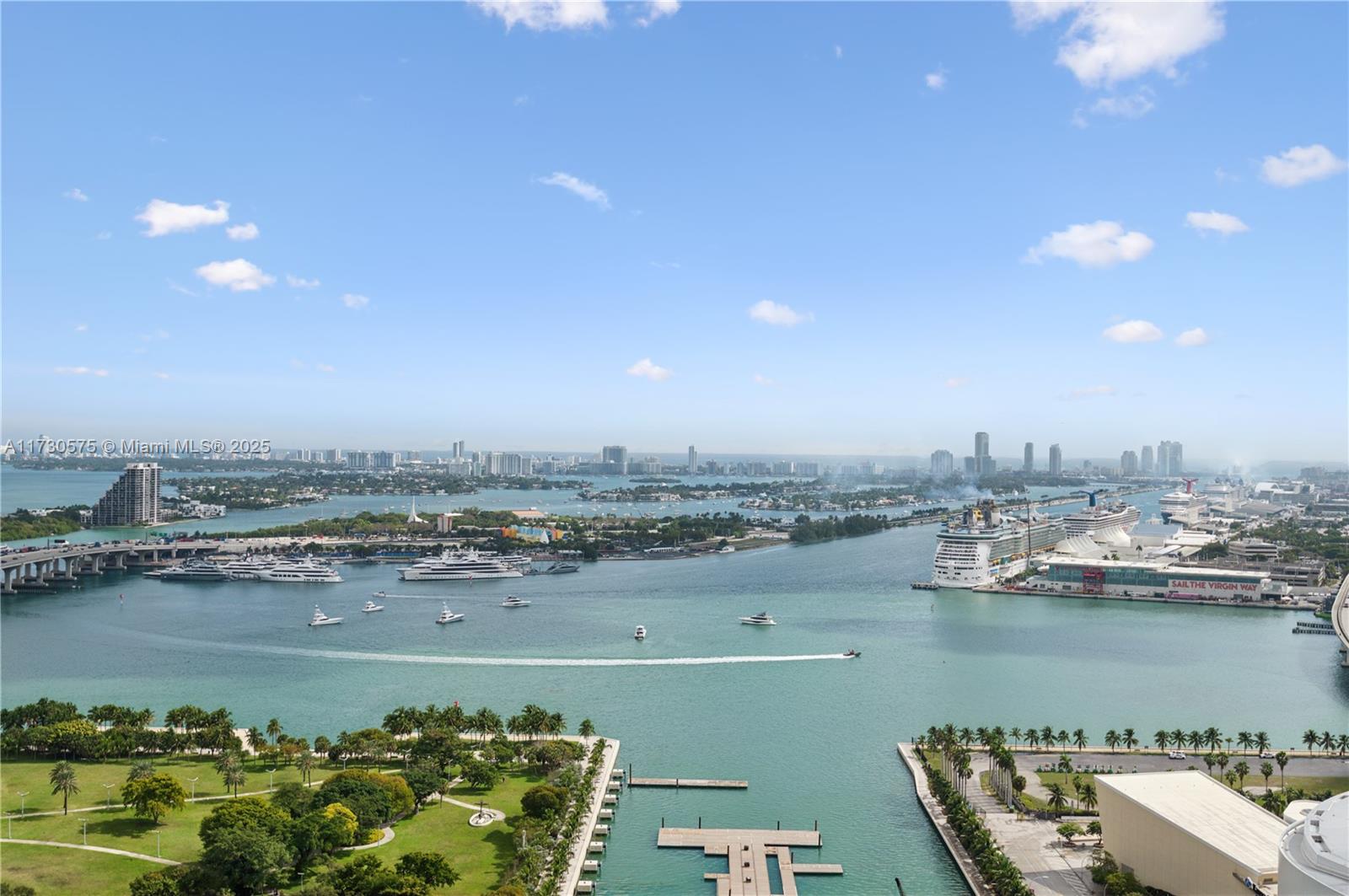 888 Biscayne Blvd #3410, Miami FL 33132