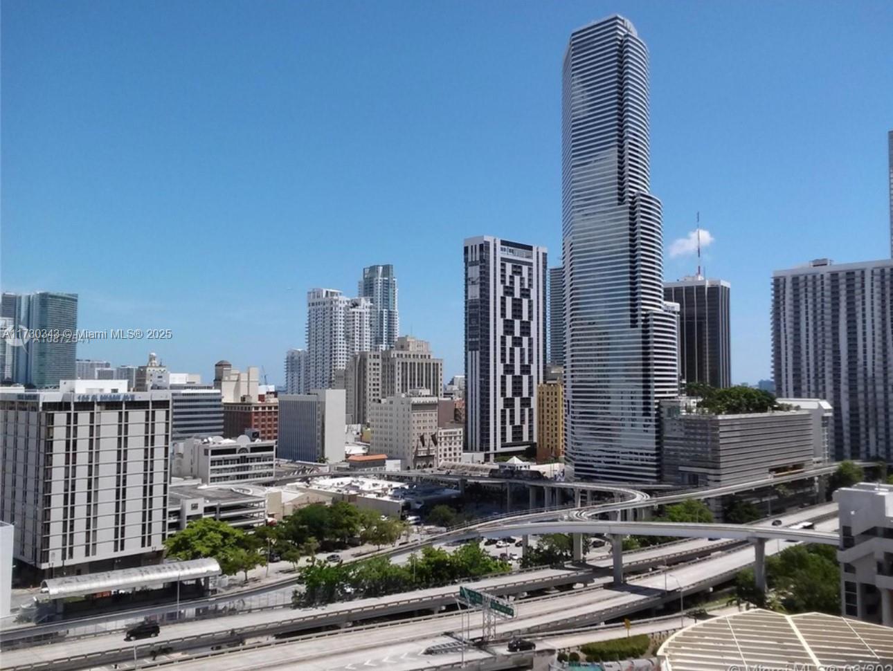 350 S Miami Ave #1707, Miami FL 33130