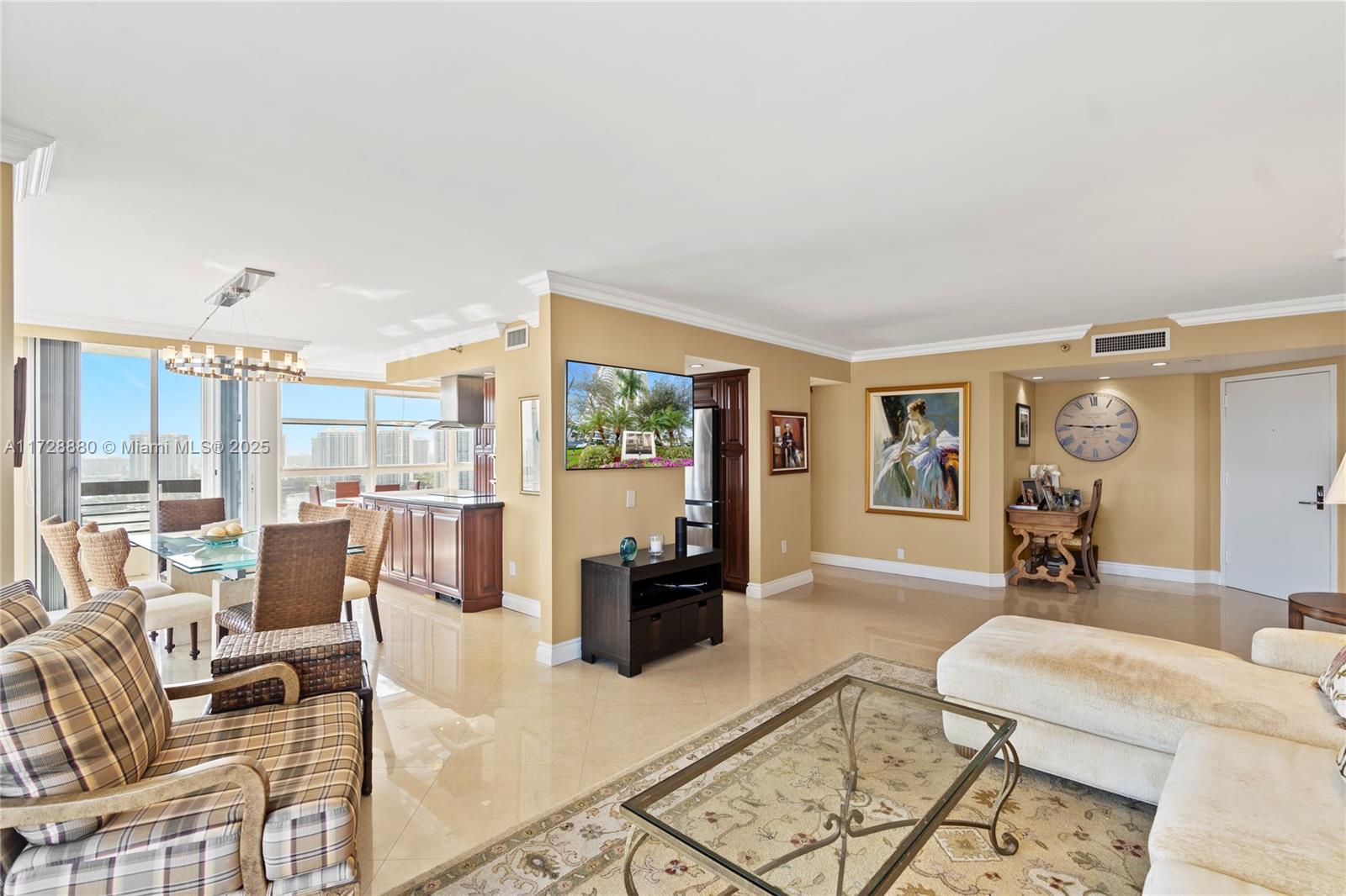 3530 Mystic Pointe Dr #2515, Aventura, Florida image 11