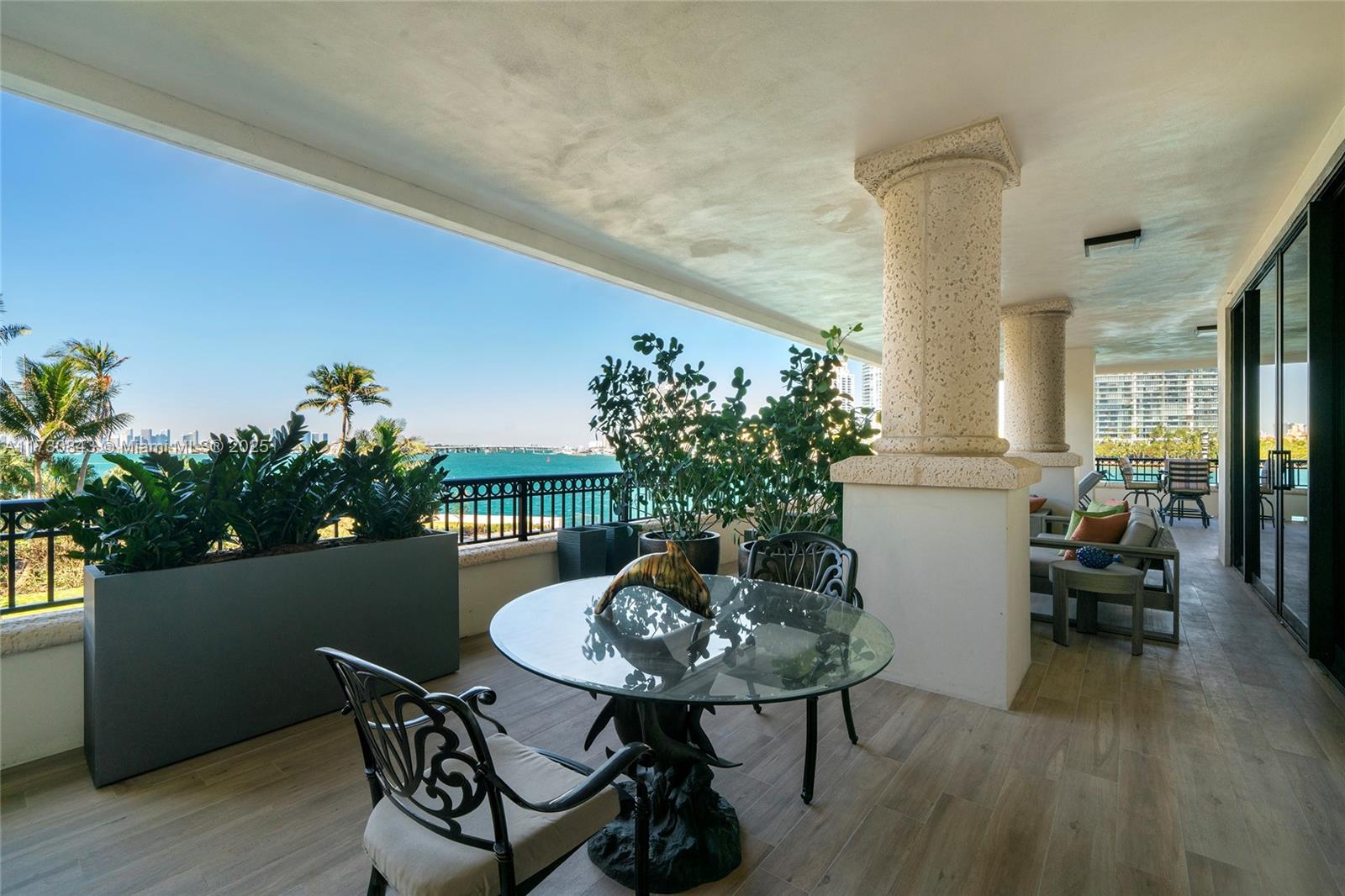 6823 Fisher Island Dr #6823, Miami Beach, Florida image 30