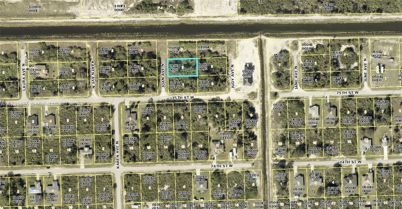 7502 Joan Ave N, Lehigh Acres, Florida image 2