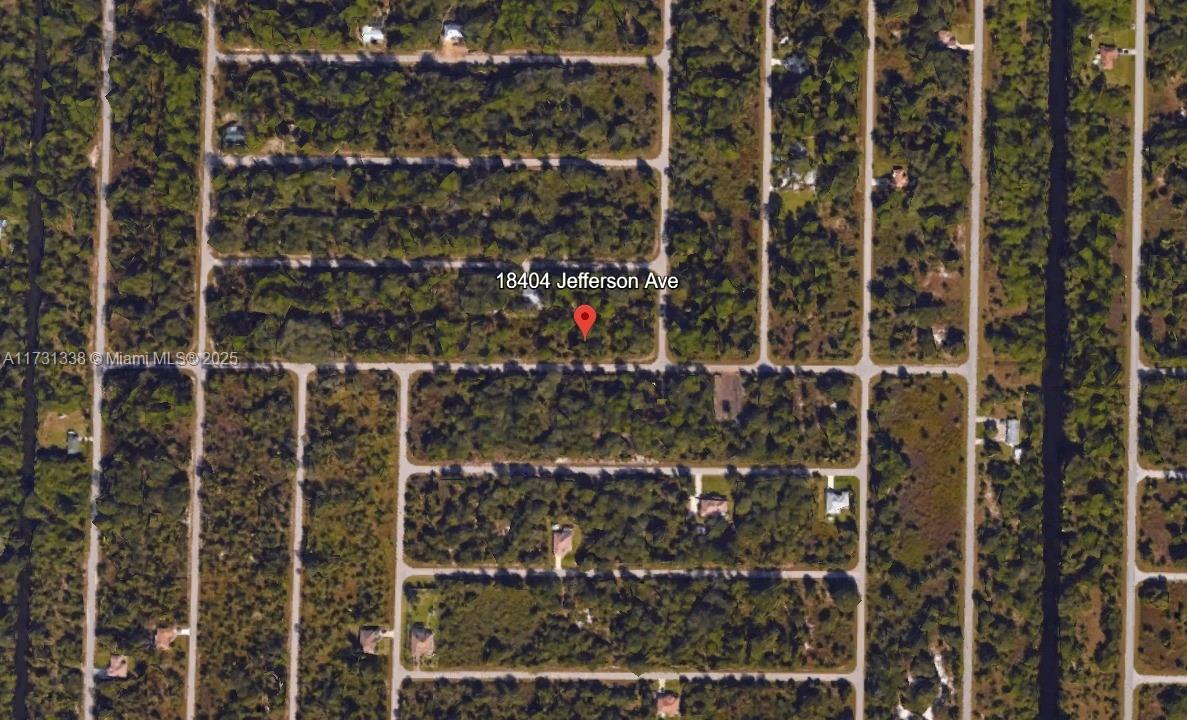 18404 Jefferson Ave, Port Charlotte, Florida image 1