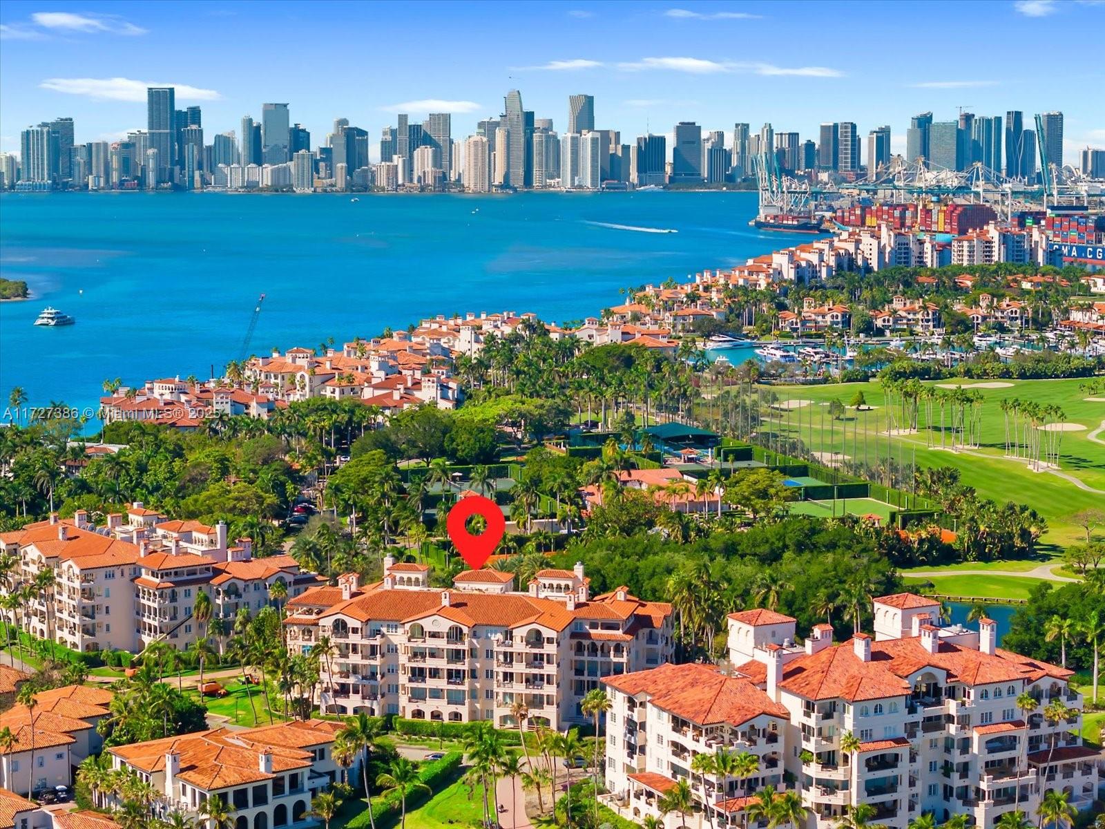 19217 Fisher Island #19217, Miami Beach, Florida image 27