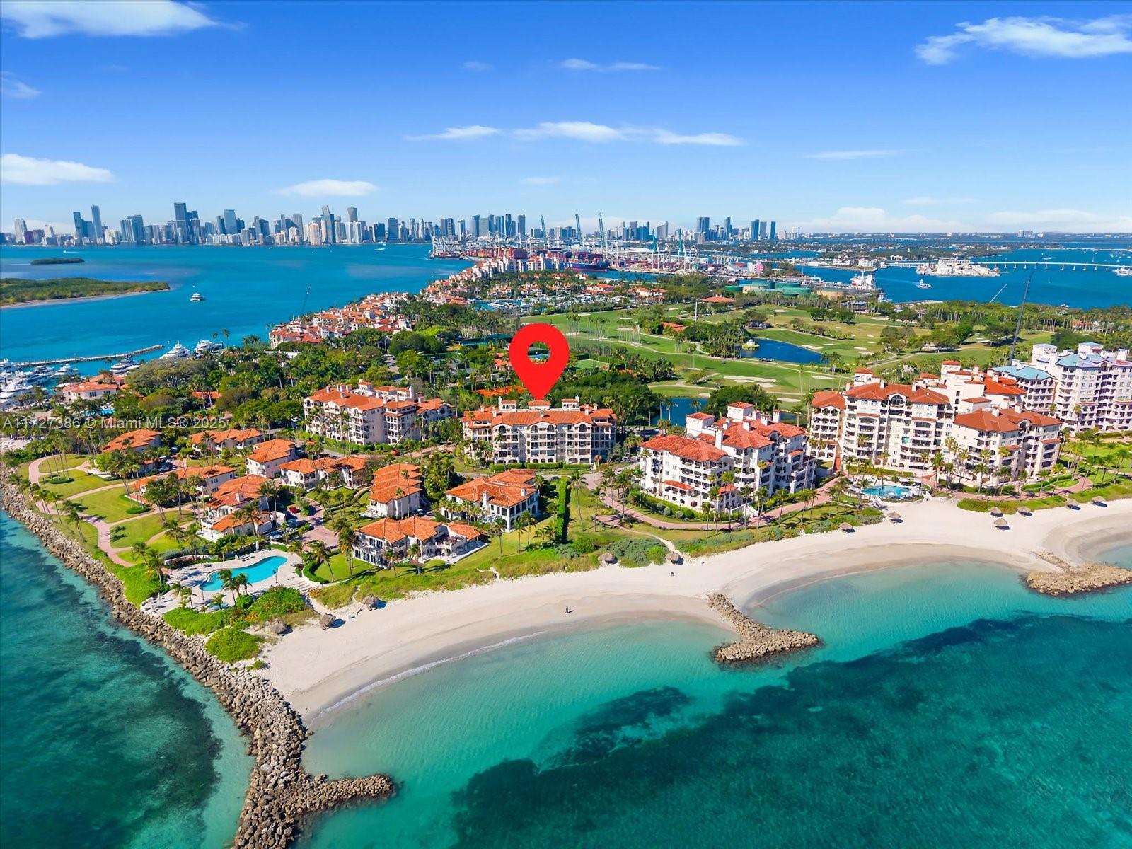 19217 Fisher Island #19217, Miami Beach, Florida image 29