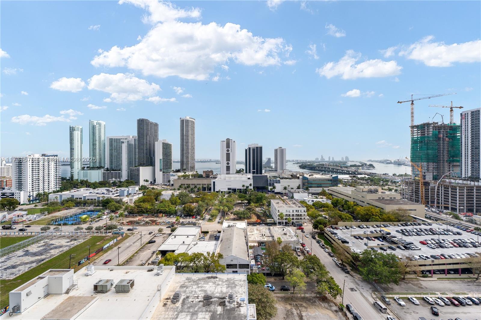 This modern studio offers breathtaking ocean views. It features floor-to-ceiling windows, wide balcony, and sleek European-style kitchen with quartz countertops and stainless-steel appliances.

Residents enjoy access to premium amenities, including a rooftop pool, fitness center, yoga studio, and a resident lounge. The building is steps away from cultural landmarks like the Adrienne Arsht Center, known for opera and ballet, and nearby museums.

Canvas seamlessly blends luxury living with Miami’s vibrant artistic and cultural scene, making it an ideal home for those seeking comfort and inspiration.