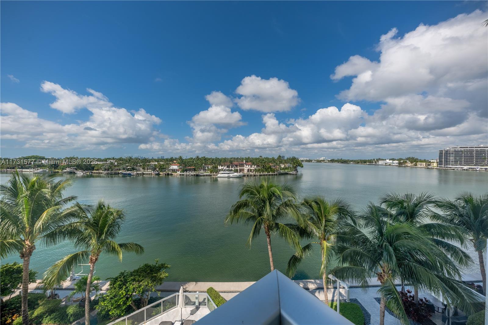 Experience luxurious living in this 5th-floor condo that feels like floating on water. Move-in ready, featuring a split floor plan, modern kitchen, custom-built closets, and in-unit laundry. This 2-bedroom, 2-bathroom gem offers stunning views of the bay, Alison Island, and Miami Beach, with a spacious balcony for breathtaking sunsets.

Nestled in a newer, impeccably maintained building, this condo offers a family-friendly atmosphere and resort-style amenities: 24/7 front desk, covered parking garage, valet parking, pool, Jacuzzi, gym with water views, waterfront cabanas, BBQ area, dog park, and paddle board/kayak launch.

Prime location within walking distance to the beach, shops, and restaurants. Luxury, comfort, and convenience await you in this exceptional condo.