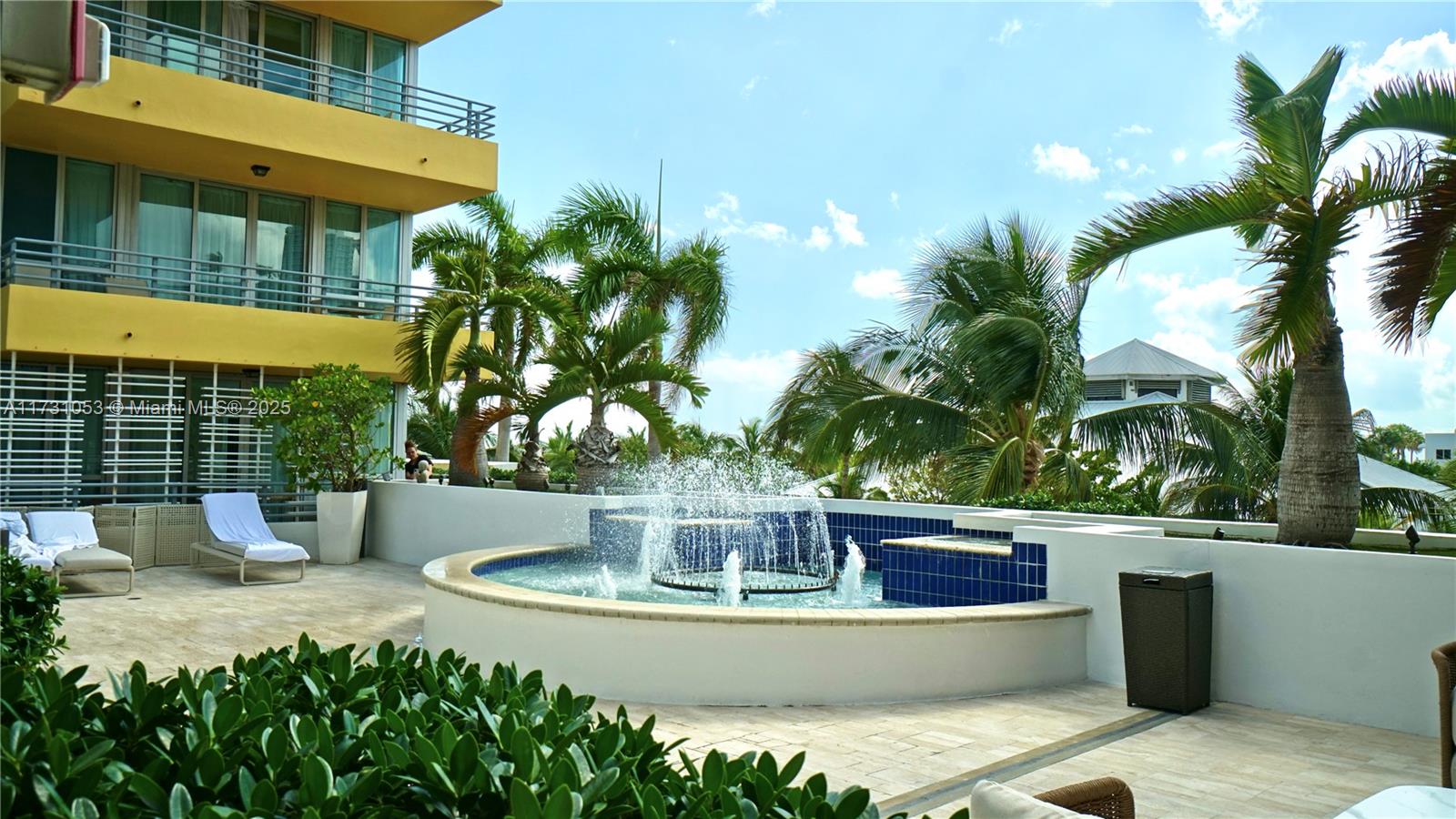 Experience luxury living in this beautifully appointed 1-bedroom suite plus living room at Hilton Bentley Miami Beach, located at 101 Ocean Drive. Featuring elegant marble floors, stainless steel appliances, and a spacious L-shaped balcony, this suite offers a perfect blend of comfort and style for both relaxing and entertaining. Residents enjoy full access to the hotel’s premium amenities, including beach access, a pool, spa, and fitness center. Just steps from the ocean, vibrant restaurants, and nightlife, this condo is an ideal retreat. Perfect for personal use or as a daily rental investment opportunity, offering the best of Miami Beach living.