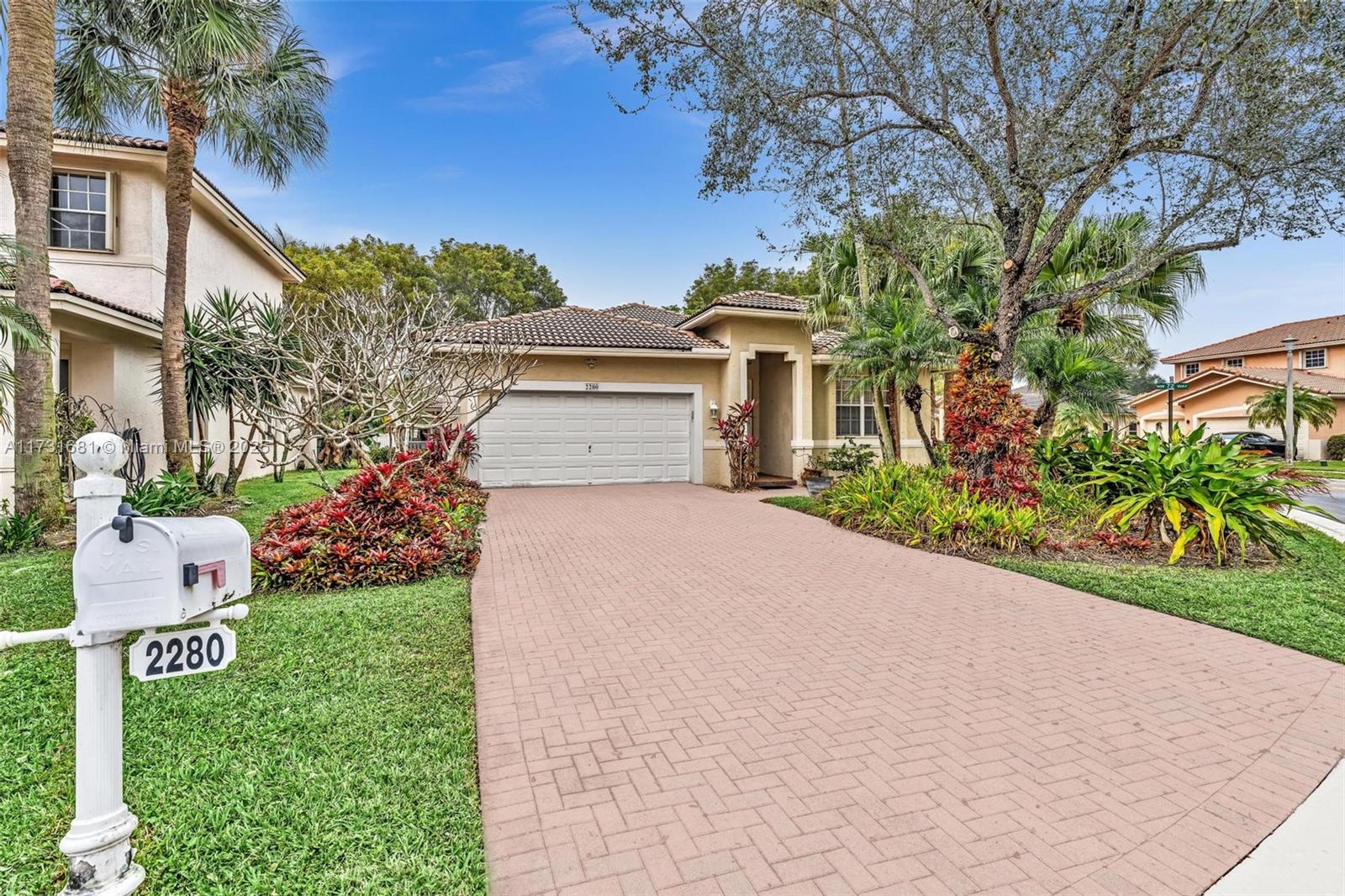 2280 NW 72nd Way, Pembroke Pines, Florida image 1