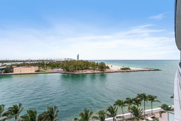 Luxurious fully furnished and beautifully decorated ocean front condo in one of the most prestigious buildings in Bal Harbour!! Available short and long term. Unit features 2 bed 2 1/2 baths. Spacious layout with direct ocean and Bayfront views, offers a private foyer and elevator, separate laundry room, ample storage. Enjoy all the amenities of a 5 star residences: private beach and multiple infinity pools access, restaurant and room service, concierge services, luxury spa, 24 hour valet & more. Please see Broker Remarks.