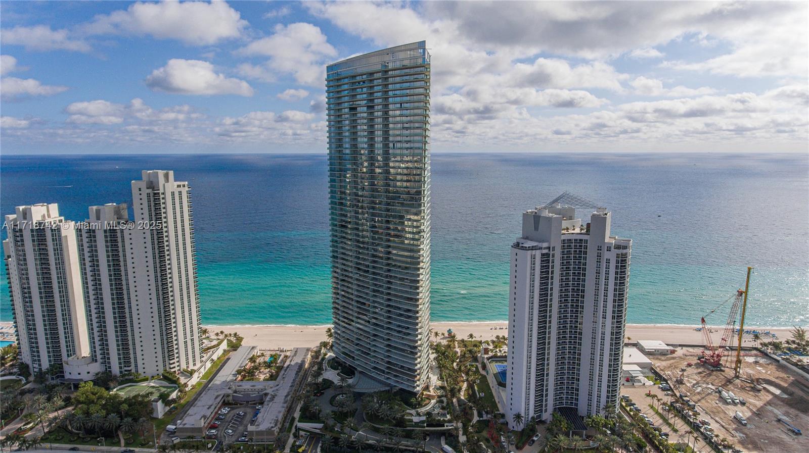 Experience the epitome of Armani luxury at this oceanfront gem in Sunny Isles Beach. Immerse yourself in an array of world-class amenities, including private oceanfront dining, the tranquil Armani Spa, sauna, business center and more. Stunning 2-bedroom, 2-bathroom apartment. Seize this chance to own a part of the Armani legacy and enjoy a redefined luxury lifestyle.