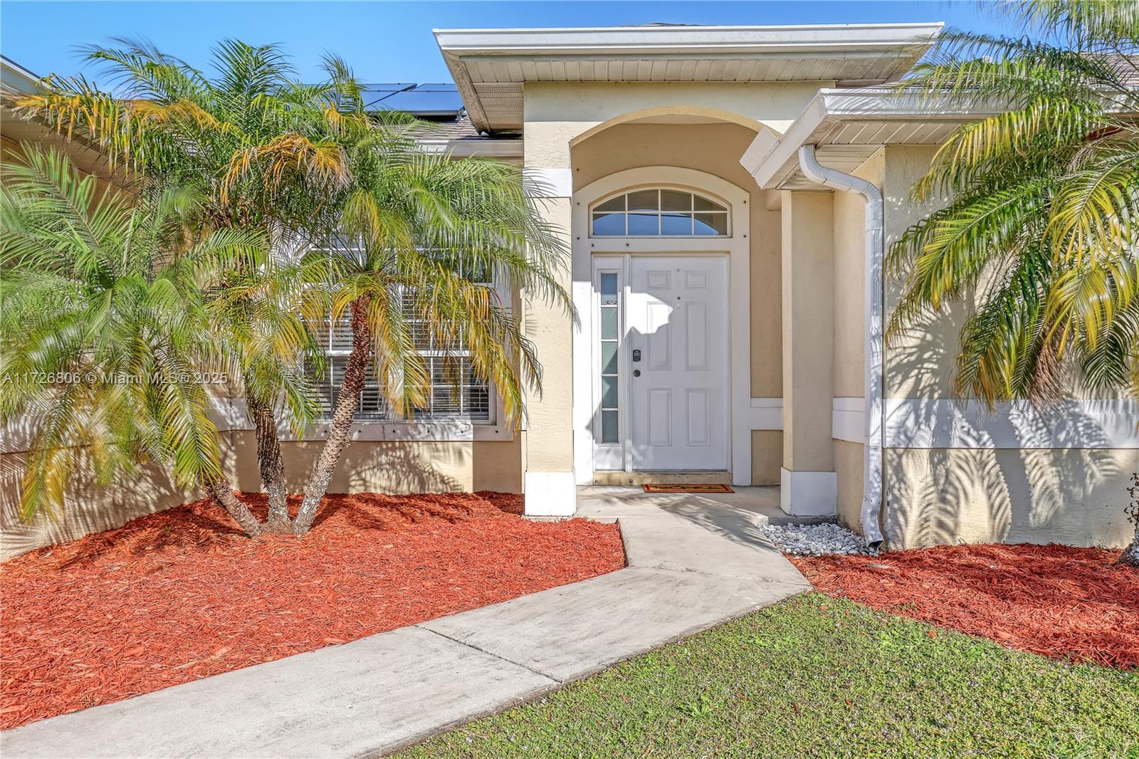 1209 SW Glastonberry Ave, Port St. Lucie, Florida image 6