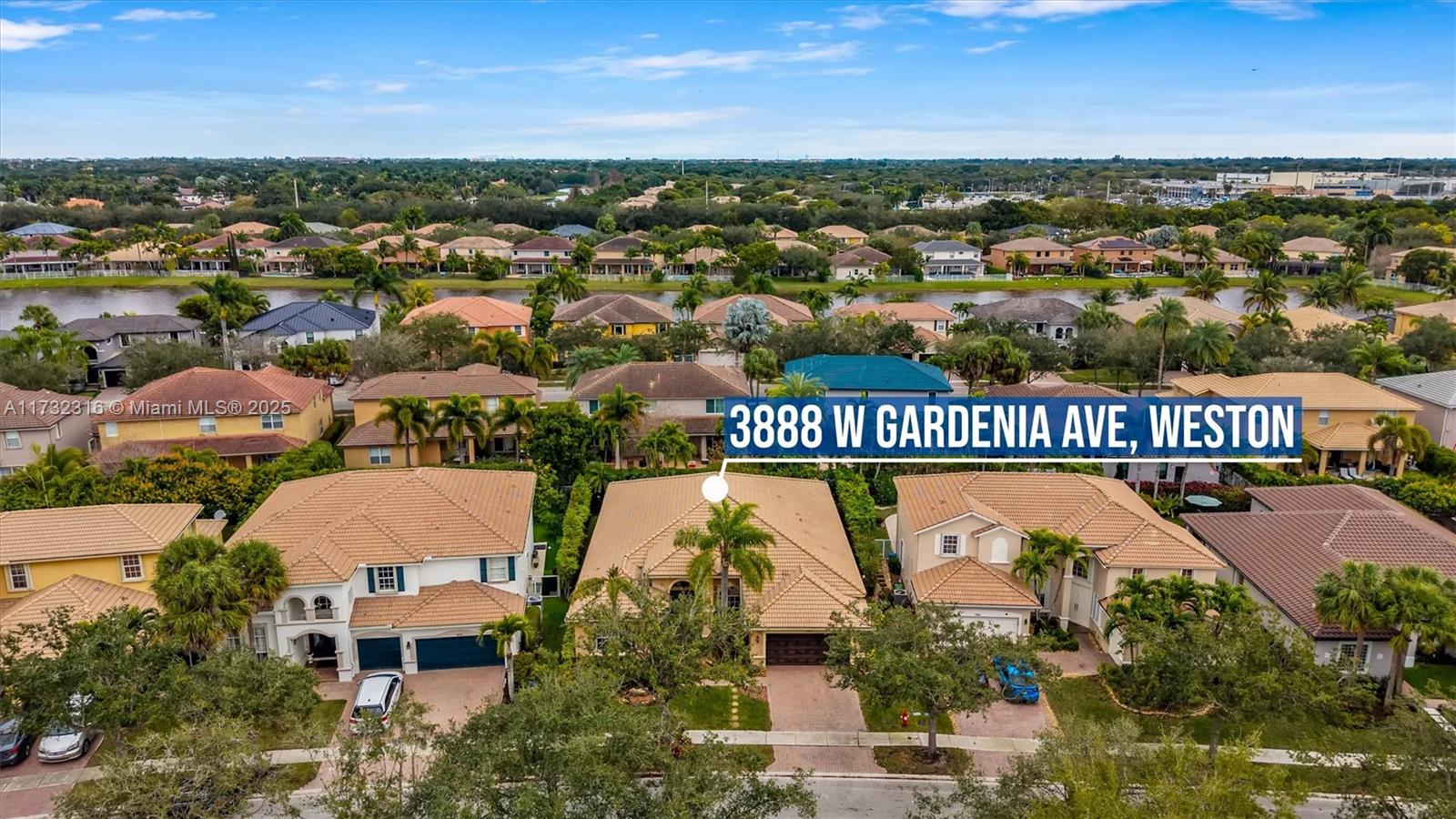 3888 W Gardenia Ave, Weston, Florida image 25