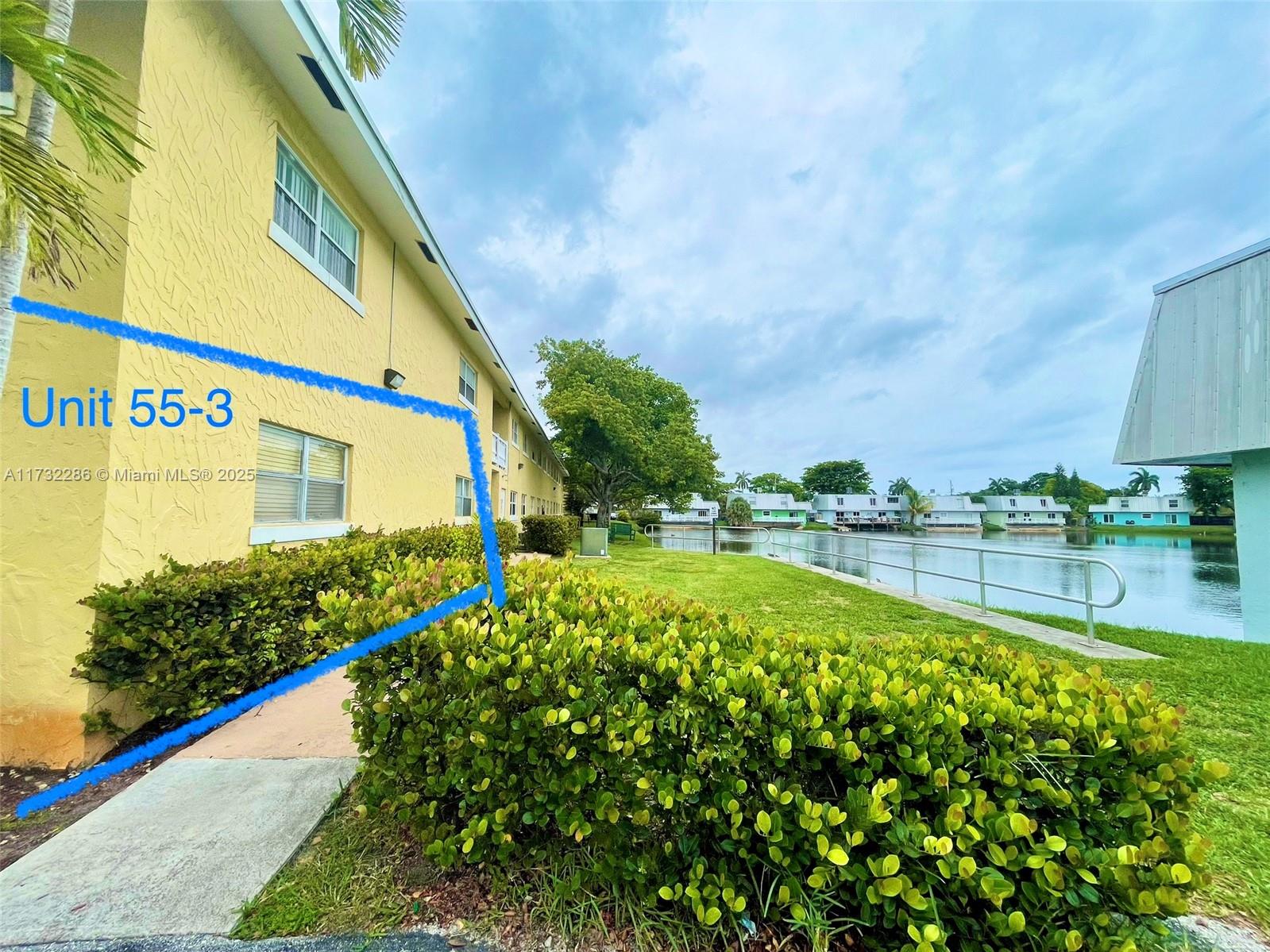 4051 NE 13th Ave #55-3, Oakland Park, Florida image 3