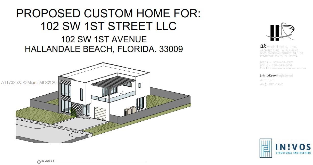 107 1st Ave, Hallandale Beach, Florida 33009