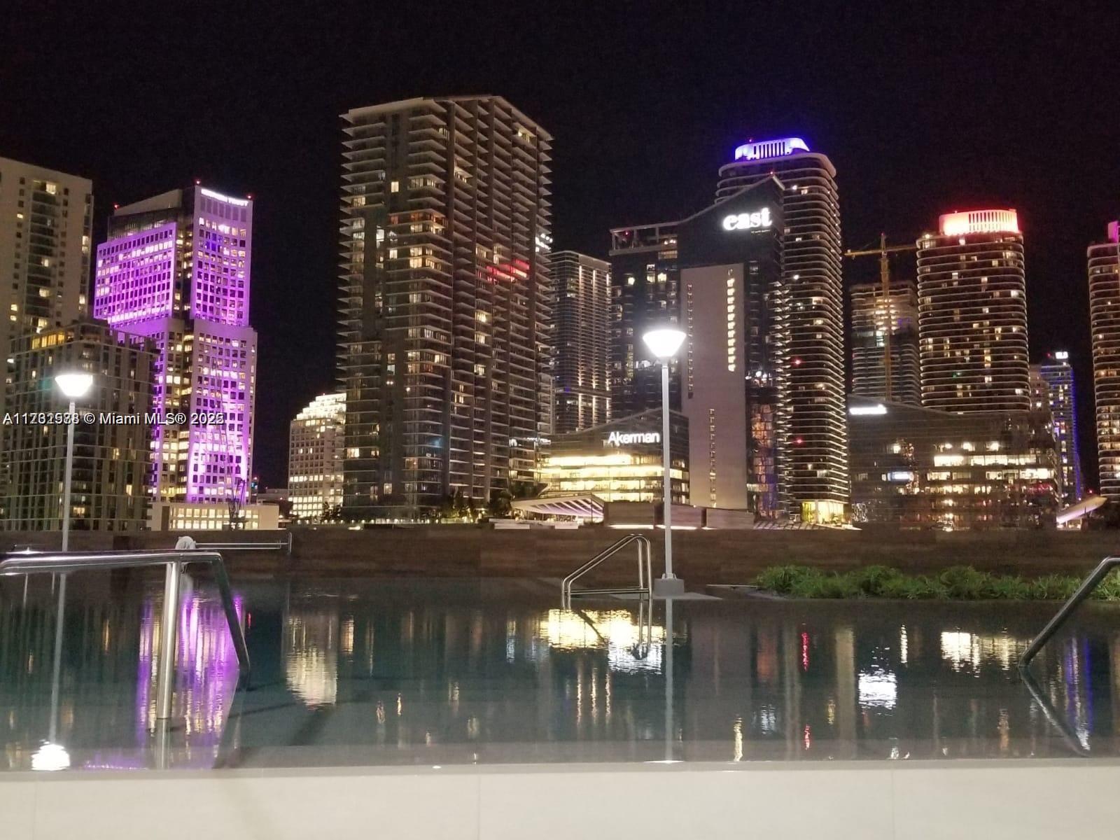 350 S Miami Ave #3309, Miami FL 33130