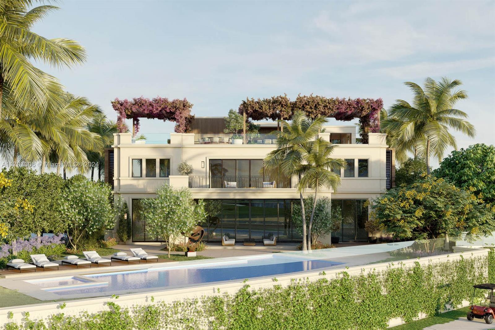 1006 Links Drive Miami Beach, FL 33109