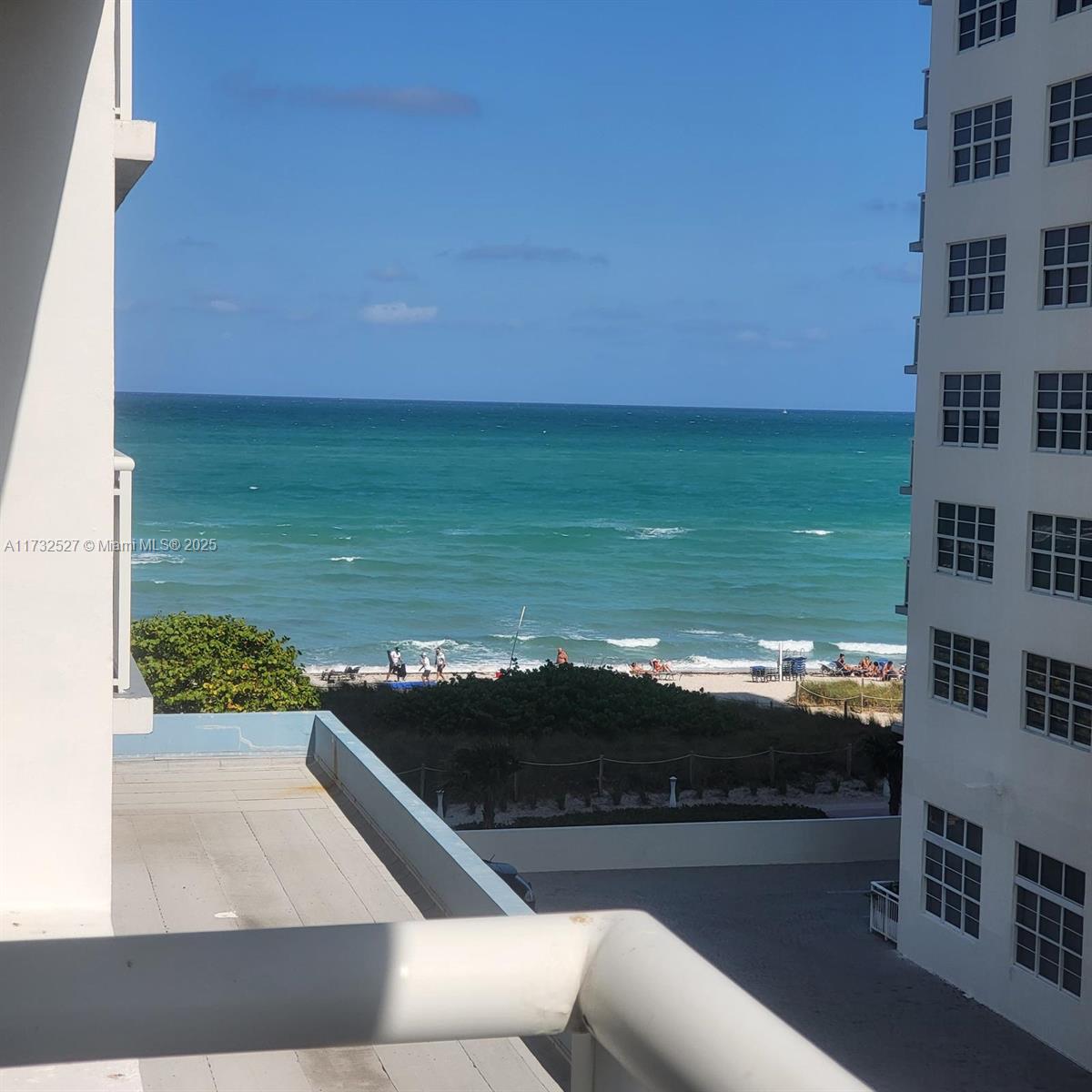 This 1-bedroom, 1.1-bathroom condominium at 6969 Collins Avenue offers 676 square feet of oceanfront living space in Miami Beach. Residents enjoy amenities such as 24/7 security, direct beach access, a pool, and covered parking. The prime location provides easy access to dining, shopping, entertainment, and public transportation. Nearby attractions include the Miami Beach Bandshell, beach volleyball courts, and the North Shore Tennis Center. Embrace the beach lifestyle with the 8-mile Beachwalk, ocean sunrises, and coastal living benefits