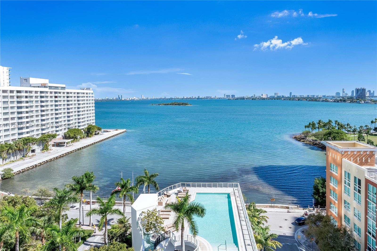 2020 N Bayshore Drive #1110, Miami, Florida image 24