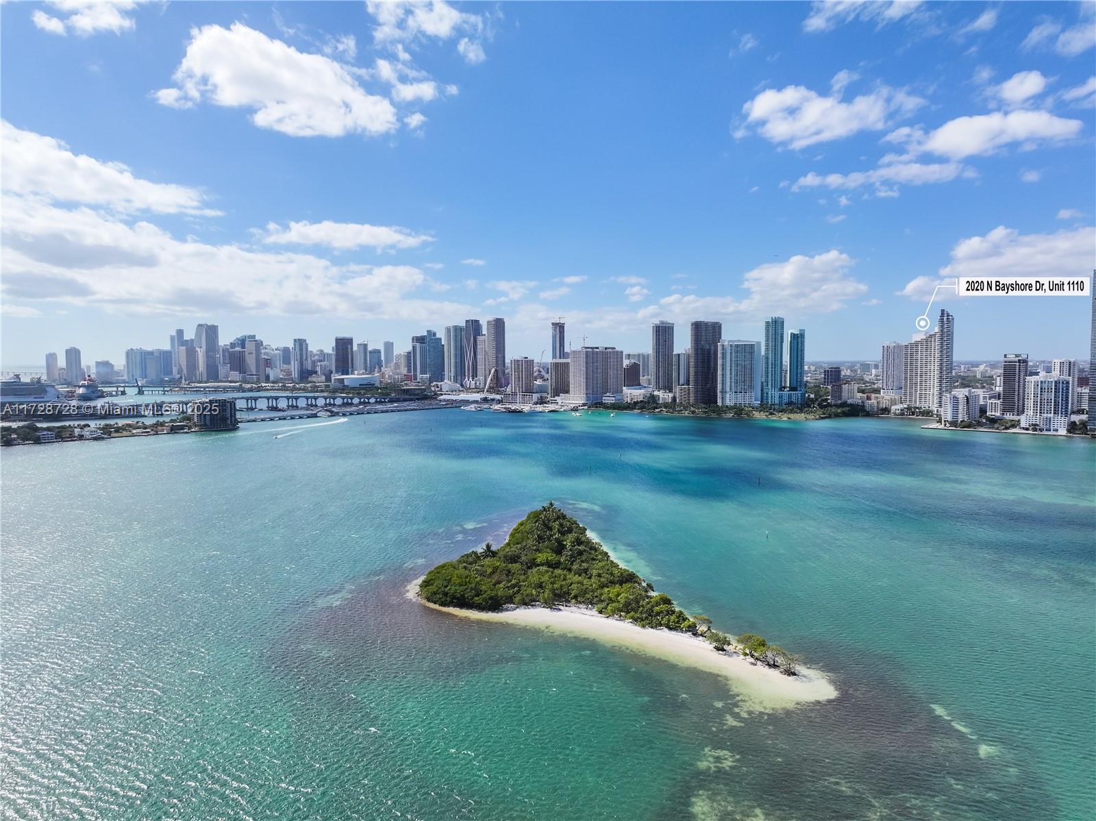 2020 N Bayshore Drive #1110, Miami, Florida image 26