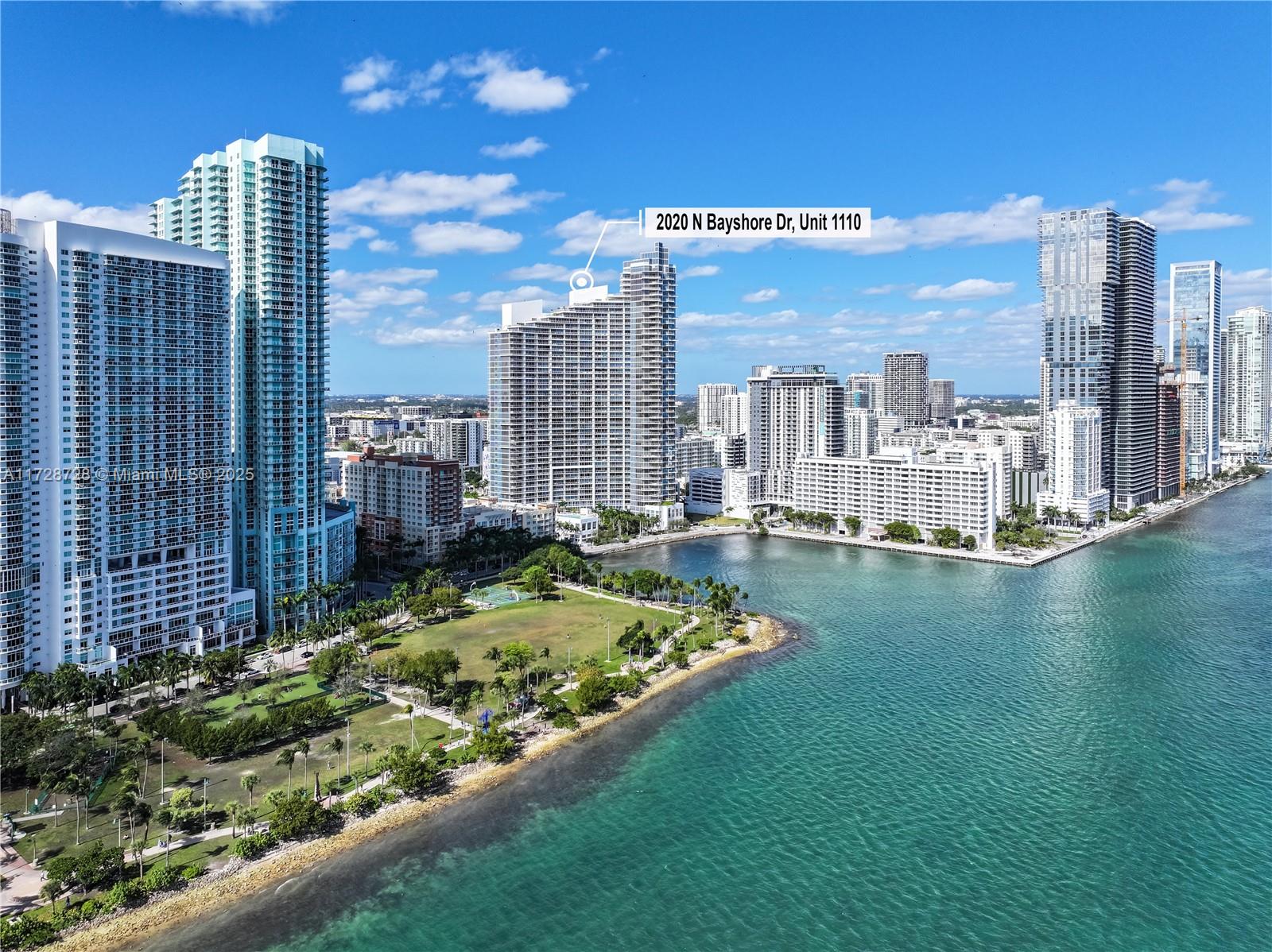 2020 N Bayshore Drive #1110, Miami, Florida image 27