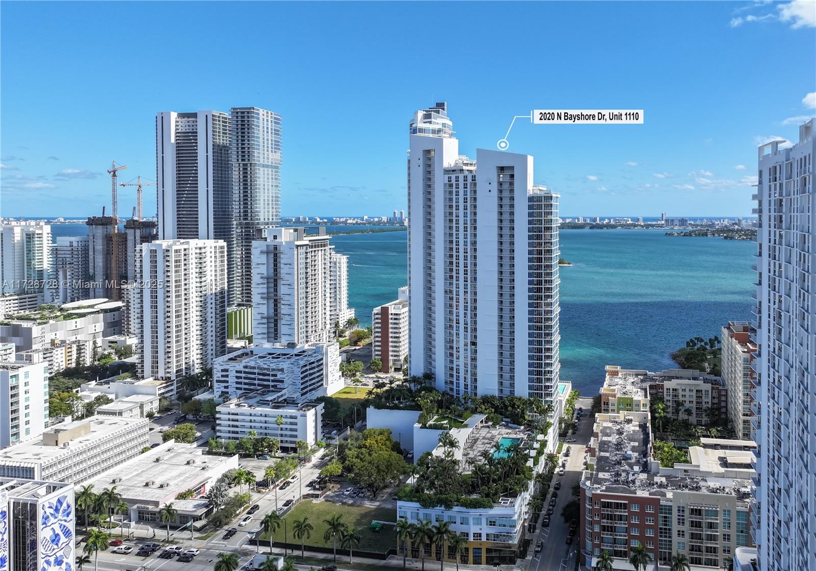 2020 N Bayshore Drive #1110, Miami, Florida image 32