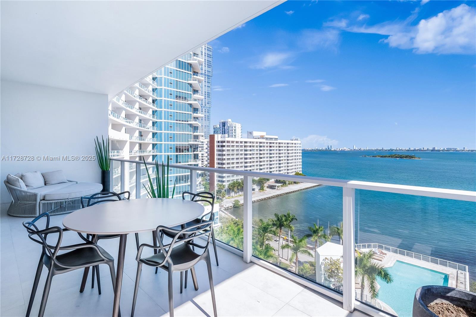 2020 N Bayshore Drive #1110, Miami, Florida image 5