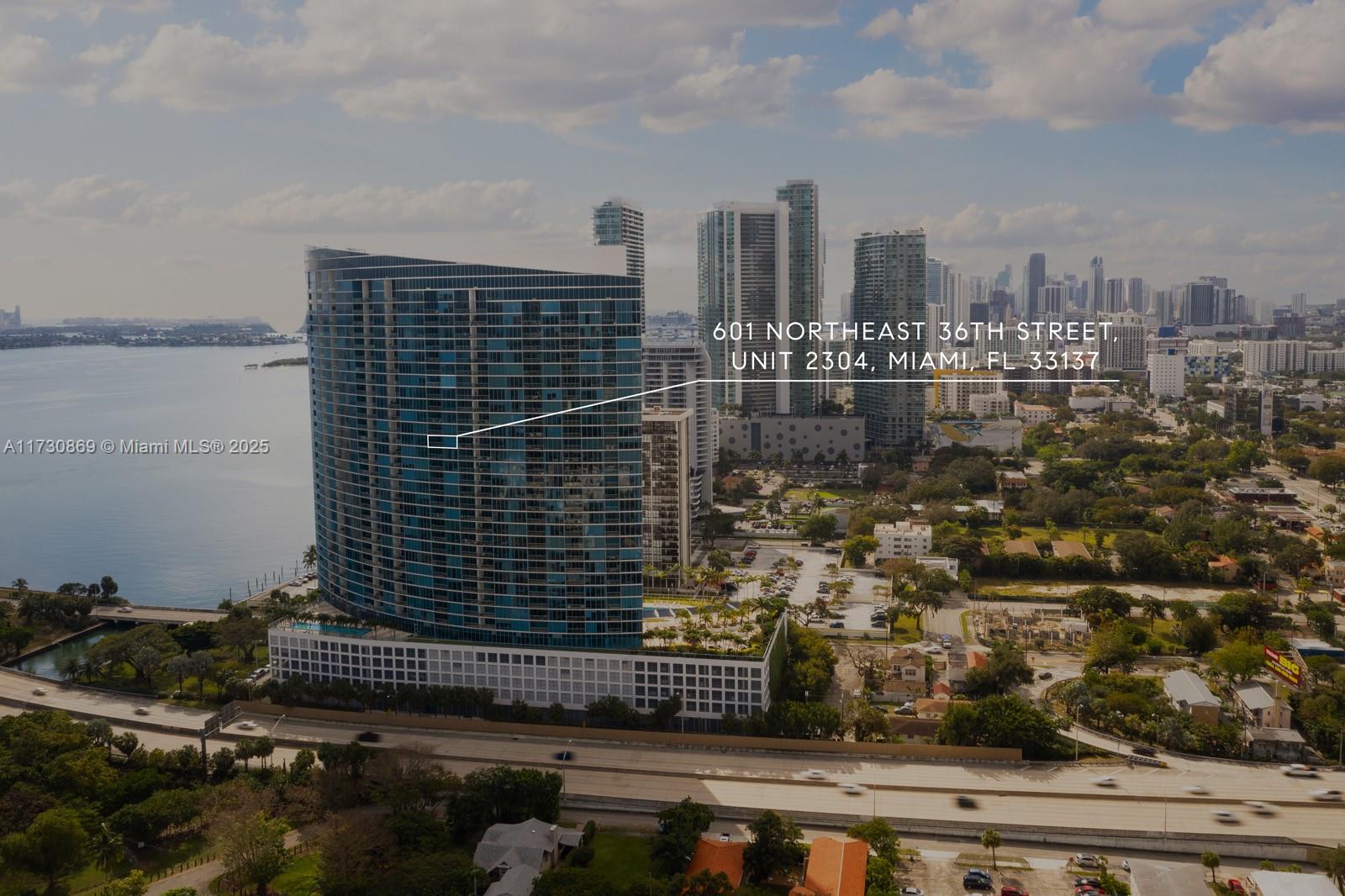 601 NE 36th St #2304, Miami, Florida image 37